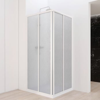 Mampara de ducha Profiltek Aurum