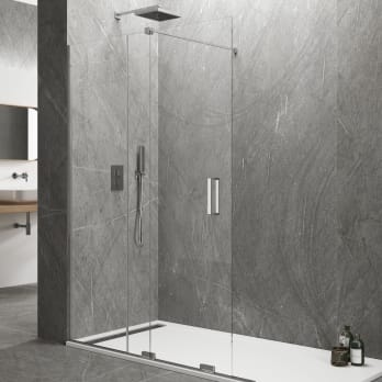 Mampara de ducha GME Kenna Free