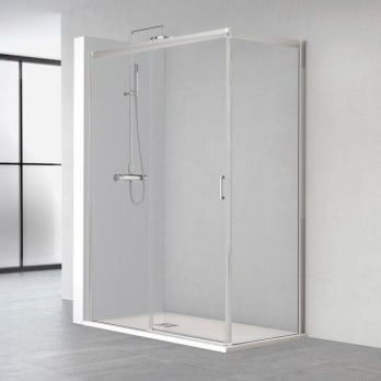 Mampara de ducha Profiltek Summer