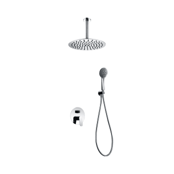 Conjunto de ducha empotrado Imex Bélgica