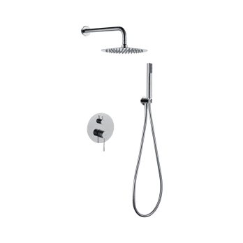Conjunto de ducha empotrado Imex Génova
