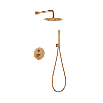 Conjunto de ducha empotrado Imex Génova