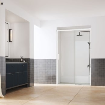 Mampara de ducha a medida Galaxy (100)