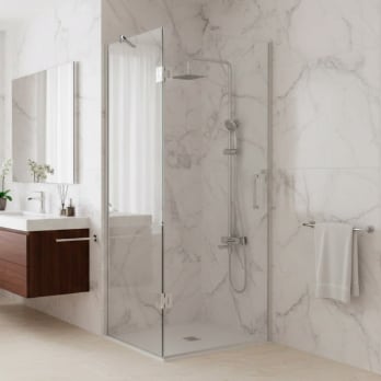 Mampara de ducha Adhara (400C)