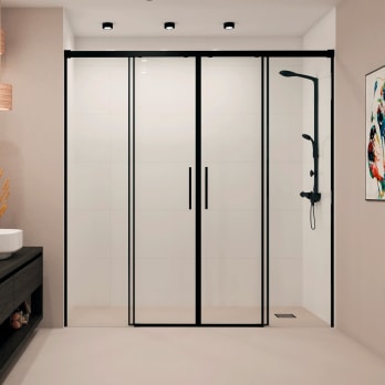 Mampara de ducha Bruntec Elite 200