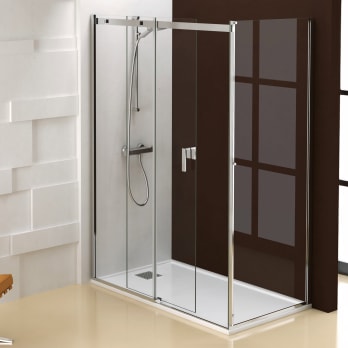 Mampara de ducha Torvisco Ebro