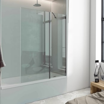 Mampara de bañera Minimal