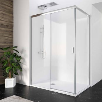 Mampara de Ducha Profiltek Wind (WI-216)