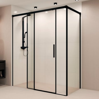 Mampara de ducha Bruntec Elite 400