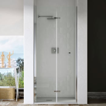 Mampara plegable Spacious