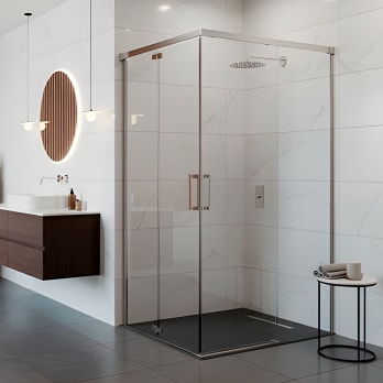 Mampara de ducha Alborán (300B)