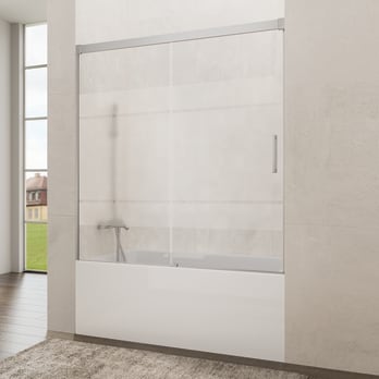 Mampara de bañera GME Basic