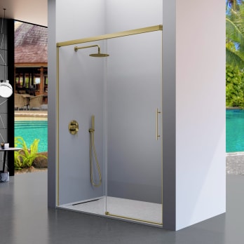 Mampara de ducha Kassandra Urban 102