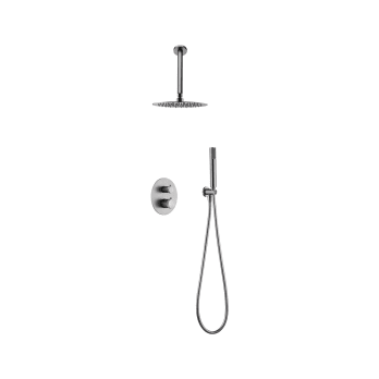 Conjunto de ducha y baño empotrado Imex Line