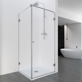 Mampara de ducha Profiltek Newglass (NE-208)