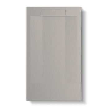 Plato de ducha de Resina Bruntec Alpes