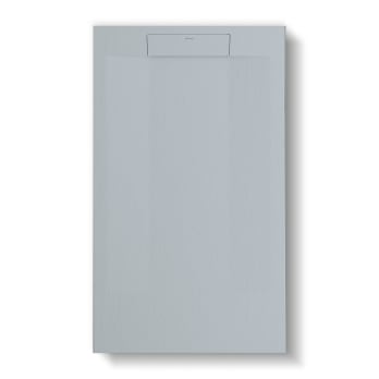 Plato de ducha de Resina Bruntec Alpes