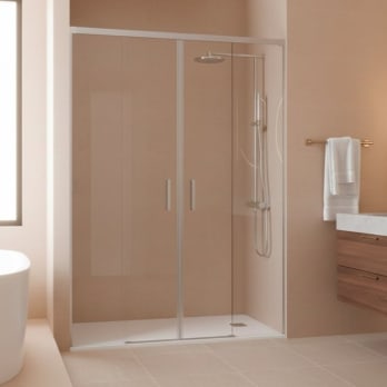 Paroi de douche sur mesure Galaxy (200)