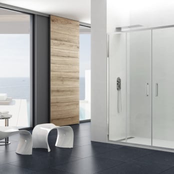 Mampara de ducha GME Titan Prestige
