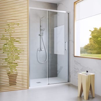 Mampara de ducha de Torvisco, Lyon