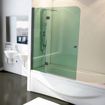 Mampara de bañera Italia
