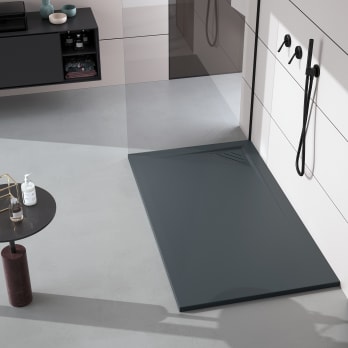 Plato de ducha Bruntec Design Corner