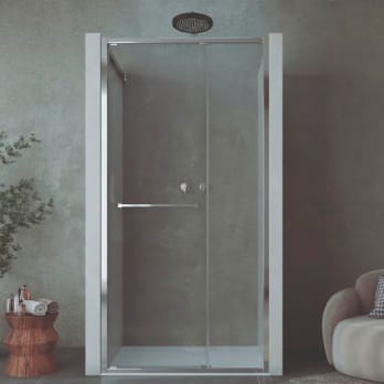 Mampara de ducha Bruntec Next (100 B)