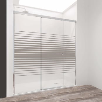 Mampara de Ducha Profiltek Wind (WI-230)