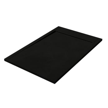 Plato de ducha de resina Hidronatur Corvus