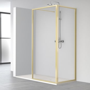 Mampara de ducha Profiltek Nordic (FN-2020)