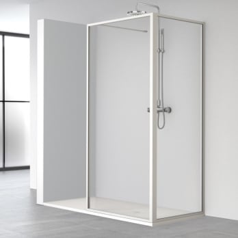 Mampara de ducha Profiltek Nordic (FN-2020)