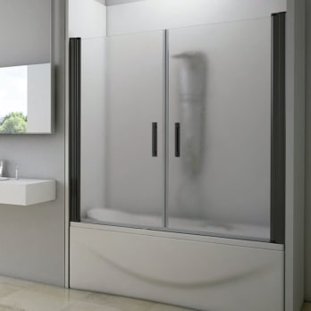 Mampara de bañera Asia