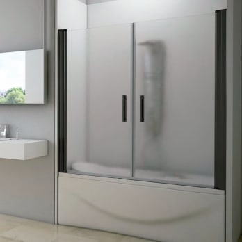 Mampara de bañera Asia