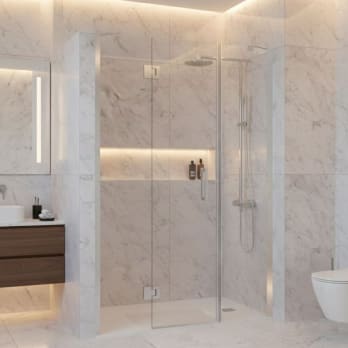 Mampara de ducha Adhara (900)