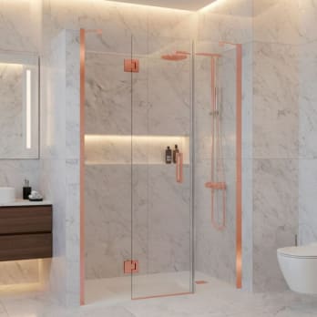 Mampara de ducha Adhara (900)