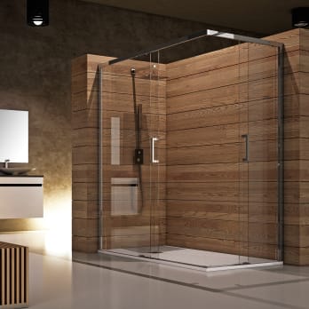 Mampara de ducha Torvisco Lyon