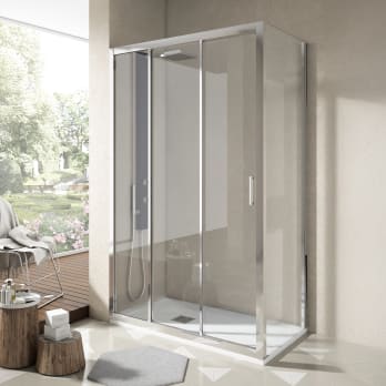 Mampara de ducha Torvisco Nantes