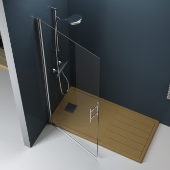 Mampara de ducha Torvisco Milán