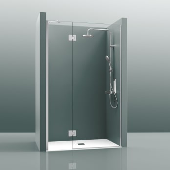Mampara de ducha Adhara (100B)
