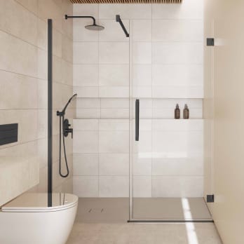 Mampara de ducha Profiltek Glam (GL-205)