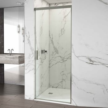 Mampara de ducha Glassinox Panamá Muro