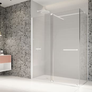 Mampara de ducha Profiltek Vanity (VY-216)