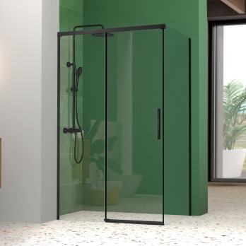 Mampara de ducha Kassandra Nicoleta (102+103)