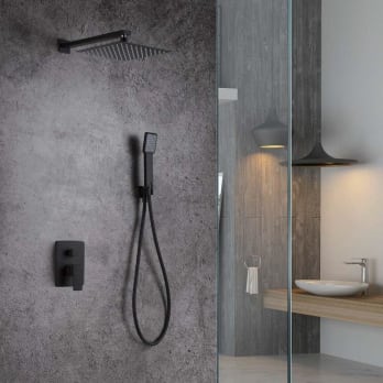 Conjunto de ducha empotrado Imex Dublín