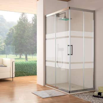 Mampara Kassandra Serie 300, TR105