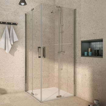 Mampara de ducha Bruntec Ursa (300B) a medida