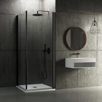 Mampara de ducha Profiltek Versatil VR Lite 220