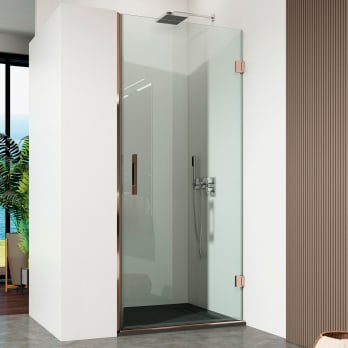 Mampara de ducha Glassinox Elba