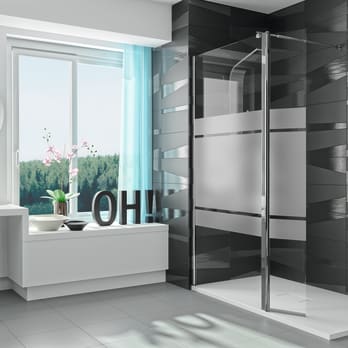 Mampara de ducha Kassandra 300 (TR524)