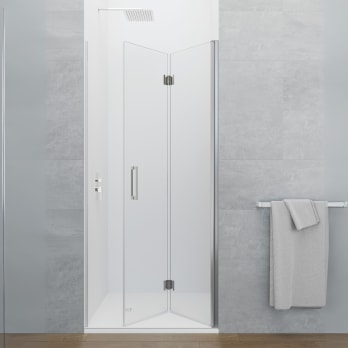 Mampara de ducha GME Glass (Combi 1)